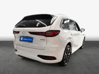 Gebraucht Mazda CX-80 Homura-Line 254 PS (186 kW) 2025 Weiß SUV