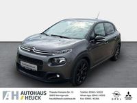 Second-hand Citroën C3 Shine 110 CP (80 kW) 2020 Gri Hatchback