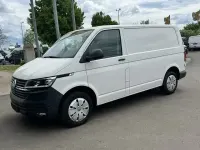 Używany VW Transporter 150 KM (110 kW) 2020 Biały Van