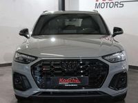 Gebraucht Audi SQ5 Sportback 341 PS (250 kW) 2022 Quantumgrau SUV