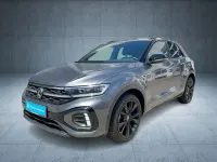 Gebraucht VW T-Roc R-line 150 PS (110 kW) 2024 Grau SUV