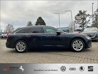 Gebraucht Audi A6 Design 204 PS (150 kW) 2022 Blau Kombi
