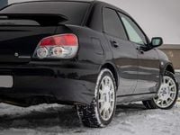 Gebraucht Subaru Impreza 160 PS (117 kW) 2006 Schwarz Limousine
