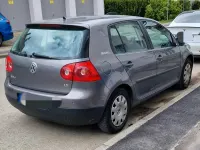 Gebraucht VW Golf IV 105 PS (77 kW) 2006 Grau Limousine