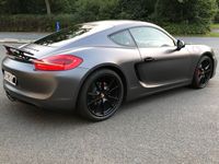 gebraucht Porsche Cayman S 981