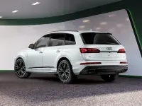 Gebraucht Audi Q7 S-Line 286 PS (210 kW) 2025 Satellitsilber metallic SUV