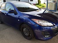 gebraucht Mazda 3 Lim. High-Line *Navi*Klima*Euro 5*