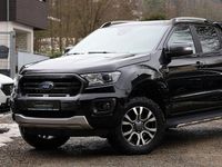 Gebraucht Ford Ranger Wildtrack 212 PS (155 kW) 2021 Schwarz Pickup