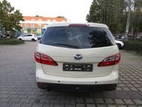 Gebraucht Mazda 5 116 PS (85 kW) 2015 Schwarz Van / Kleinbus