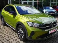 Gebraucht VW Taigo Goal 95 PS (69 kW) 2024 Grün SUV