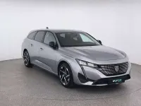 Gebraucht Peugeot 308 Allure 131 PS (96 kW) 2023 Grau Kombi