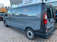 Gebraucht Renault Trafic Komfort 150 PS (110 kW) 2022 Grau Van / Kleinbus