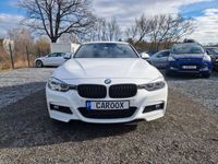 gebraucht BMW 320 d M-Sport Automatik NAVIPROF LEDER LED