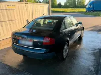 Second-hand Audi A6 165 CP (121 kW) 2000 Negru Berlinǎ