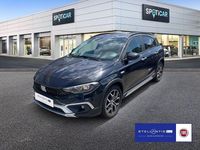 Gebraucht Fiat Tipo Cross 131 PS (96 kW) 2023 Schwarz Limousine