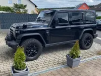 Gebraucht BAW 212 166 PS (122 kW) 2026 Schwarz SUV