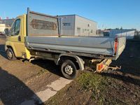 Gebraucht Fiat Ducato 105 PS (77 kW) 2007 Gelb Van