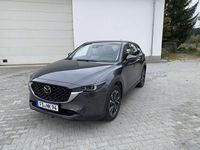 Gebraucht Mazda CX-5 Exclusive-Line 184 PS (135 kW) 2024 Grau SUV