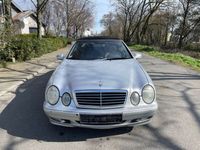 gebraucht Mercedes CLK200 Cabrio Kompressor Elegance