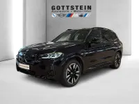 Gebraucht BMW iX3 Impressive 210 kW (286 PS) 2022 Schwarz SUV