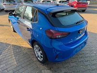 Gebraucht Opel Corsa 101 PS (74 kW) 2024 Blau Kleinwagen