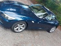 Second-hand BMW Z4 204 CP (150 kW) 2012 Albastru Cabrio