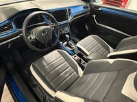 gebraucht VW T-Roc Cabrio | Standheizung | Alu | LED