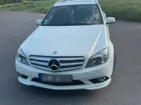 Gebraucht Mercedes C250 204 PS (150 kW) 2010 Weiß Kombi