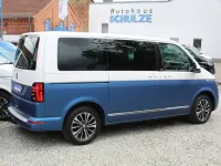 Gebraucht VW Multivan Generation Six 150 PS (110 kW) 2022 Weiß Van / Kleinbus