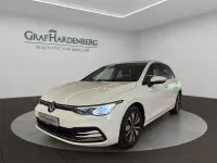 Gebraucht VW Golf VIII Move 116 PS (85 kW) 2023 Weiß Limousine