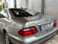 gebraucht Mercedes CLK320 Sammler-Zustand innen wie neu