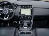 Second-hand Jaguar E-Pace R-Dynamic 204 CP (150 kW) 2021 Albastru SUV