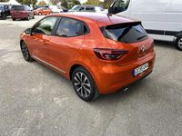 Gebraucht Renault Clio V Zen 91 PS (66 kW) 2022 Valenciaorange metallic Limousine