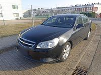 Gebraucht Chevrolet Epica 150 PS (110 kW) 2008 Schwarz Limousine