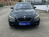 Gebraucht BMW 525 218 PS (160 kW) 2005 Blau Limousine
