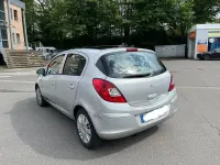 Brugt Opel Corsa Edition 80 HK (58 kW) 2008 Sølv Hatchback