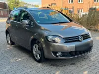 Gebraucht VW Golf Plus Cross 105 PS (77 kW) 2010 Braun Limousine