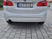 Gebraucht BMW 225 231 PS (169 kW) 2017 Weiß Limousine