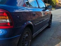 Second-hand Opel Astra 103 CP (75 kW) 2003 Albastru Break