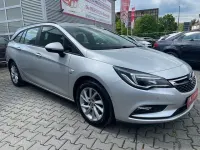 Gebraucht Opel Astra 136 PS (100 kW) 2019 Silber Kombi