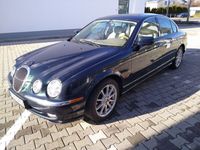 Gebraucht Jaguar S-Type Executive 238 PS (175 kW) 1999 Grün Limousine