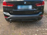 Second-hand BMW X1 150 CP (110 kW) 2020 Negru SUV