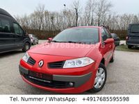 Gebraucht Renault Mégane II Avantage 111 PS (81 kW) 2006 Rot Limousine