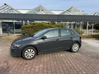 Second-hand VW Polo Comfortline 65 CP (47 kW) 2019 Gri Hatchback