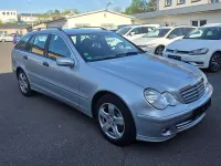 Gebraucht Mercedes C200 122 PS (89 kW) 2006 Silber Kombi