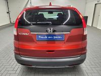 Gebraucht Honda CR-V Executive 155 PS (114 kW) 2013 Rot (passion red p.) SUV