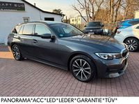 Gebraucht BMW 320 Sport Line 190 PS (139 kW) 2022 Grau Kombi