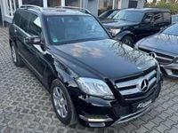 Gebraucht Mercedes GLK200 143 PS (105 kW) 2012 Schwarz  unilack SUV