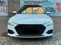 Gebraucht Audi A7 Sport 286 PS (210 kW) 2020 Weiß Limousine