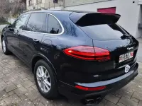 Gebraucht Porsche Cayenne S E-Hybrid 333 PS (244 kW) 2015 Blau SUV